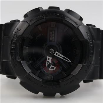 Casio G-Shock GA-110 Series Watch