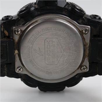Casio G-Shock GA-700 Series Watch