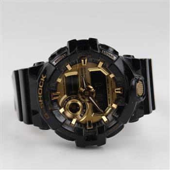 Casio G-Shock GA-700 Series Watch