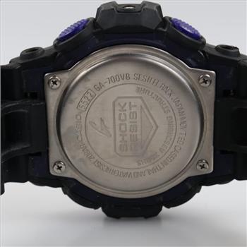 Casio G-Shock GA-700 Series Watch