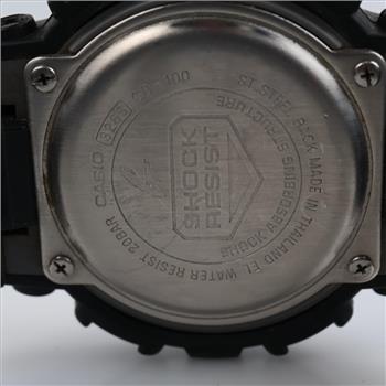 Casio G-Shock GD-100 Series Watch