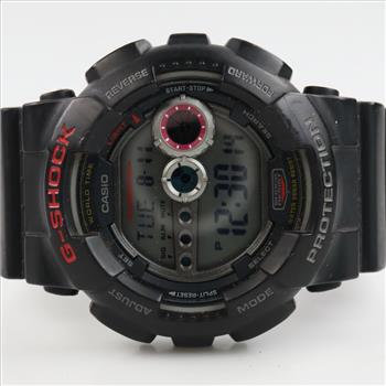 Casio G-Shock GD-100 Series Watch