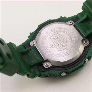 Casio G-Shock G-Lide Watch