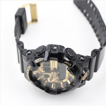 Casio G-shock Gold Tone Watch
