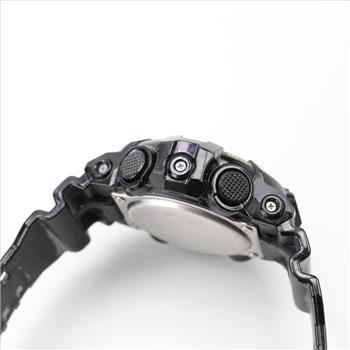 Casio G-shock Gold Tone Watch