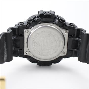 Casio G-shock Gold Tone Watch