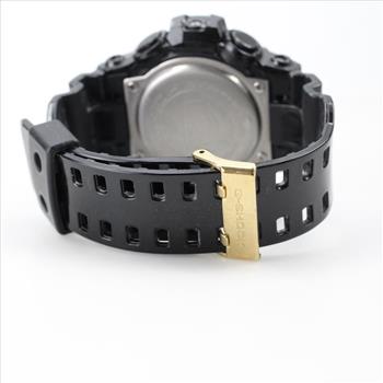 Casio G-shock Gold Tone Watch