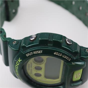 Casio G-Shock Green Watch