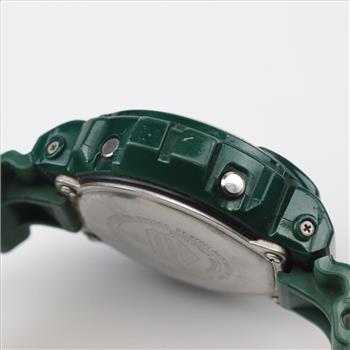 Casio G-Shock Green Watch