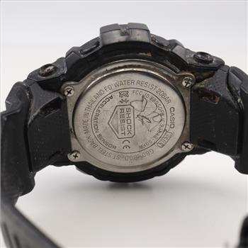 Casio G-Shock G-Squad Bluetooth Step Tracker Watch