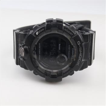 Casio G-Shock G-Squad Bluetooth Step Tracker Watch