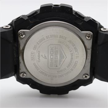 Casio G-Shock G-Steel Watch