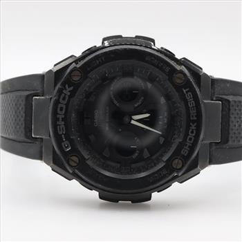 Casio G-Shock G-Steel Watch