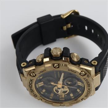 Casio G-Shock G-Steel Watch
