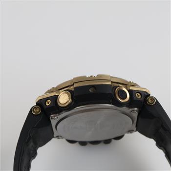 Casio G-Shock G-Steel Watch
