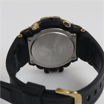 Casio G-Shock G-Steel Watch