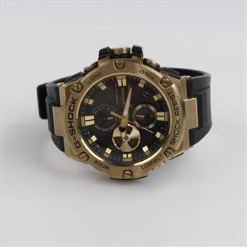Casio G-Shock G-Steel Watch