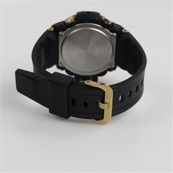 Casio G-Shock G-Steel Watch