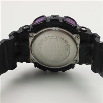 Casio G-Shock Hyper-Color Watch