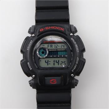 Casio G-Shock Illuminator Watch