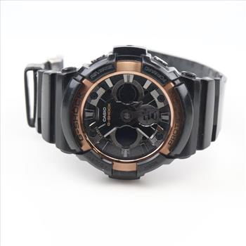 Casio G-Shock Limited Edition Chronograph Watch