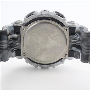 Casio G-Shock Marble Camouflage Watch