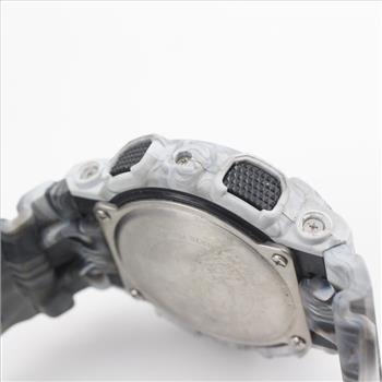 Casio G-Shock Marble Camouflage Watch