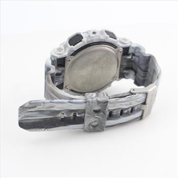 Casio G-Shock Marble Camouflage Watch