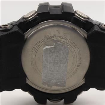 Casio G-Shock Master Of G-Land Mudmaster Watch