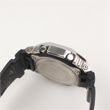 Casio G-Shock Metal Covered Octagonal Watch