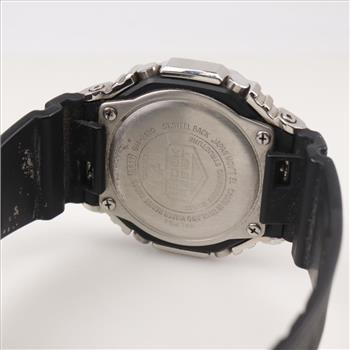 Casio G-Shock Metal Covered Octagonal Watch