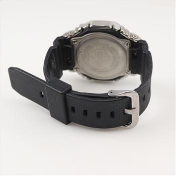 Casio G-Shock Metal Covered Octagonal Watch