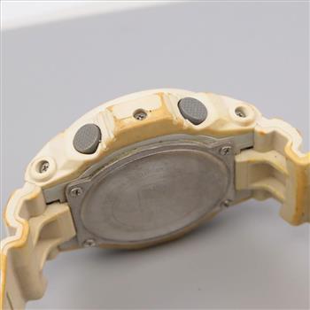 Casio G-Shock Metallic Blue Face Watch