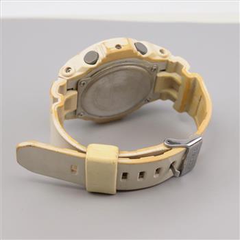 Casio G-Shock Metallic Blue Face Watch