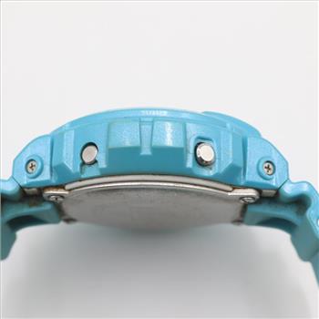 Casio G-Shock Metallic Blue Watch