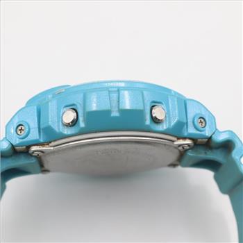 Casio G-Shock Metallic Blue Watch