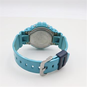 Casio G-Shock Metallic Blue Watch