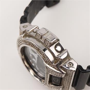 Casio G-Shock Metallic Watch