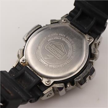 Casio G-Shock Metallic Watch