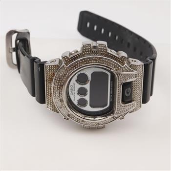 Casio G-Shock Metallic Watch