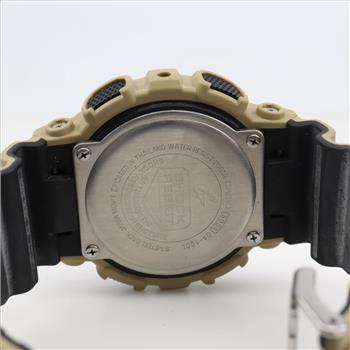 Casio G-Shock Military Analog Watch