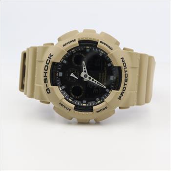 Casio G-Shock Military Analog Watch