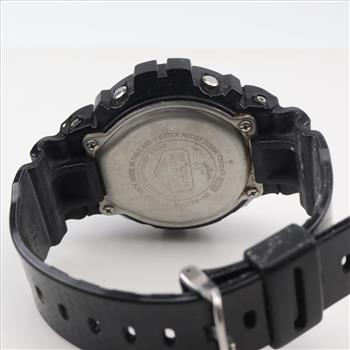 Casio G-Shock Mirror Dial Watch