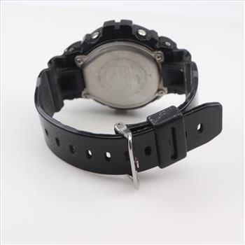 Casio G-Shock Mirror Dial Watch