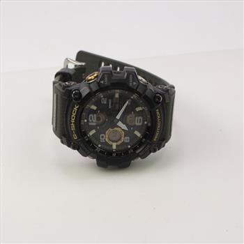 Casio G-Shock Mudmaster Watch