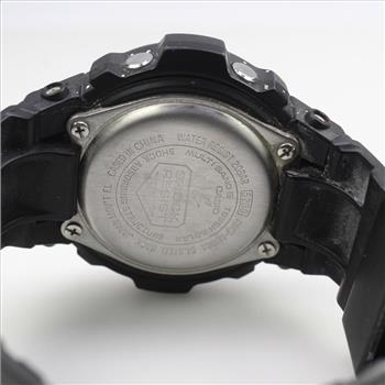 Casio G-shock Multi Band 6 Watch