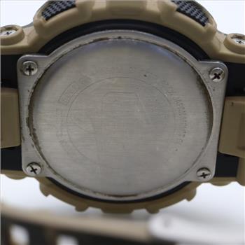 Casio G-Shock Multifunction Camouflage Watch