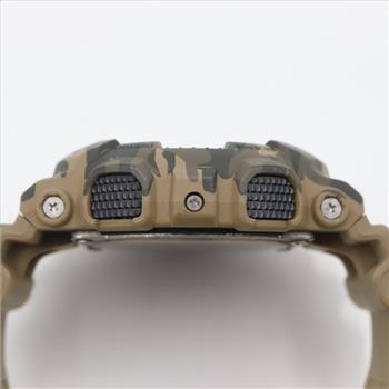 Casio G-Shock Multifunction Camouflage Watch