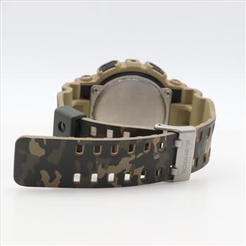Casio G-Shock Multifunction Camouflage Watch