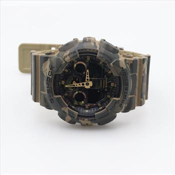 Casio G-Shock Multifunction Camouflage Watch